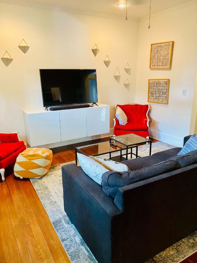 Private Room Downtown - Full House Access Lafayette Exterior foto